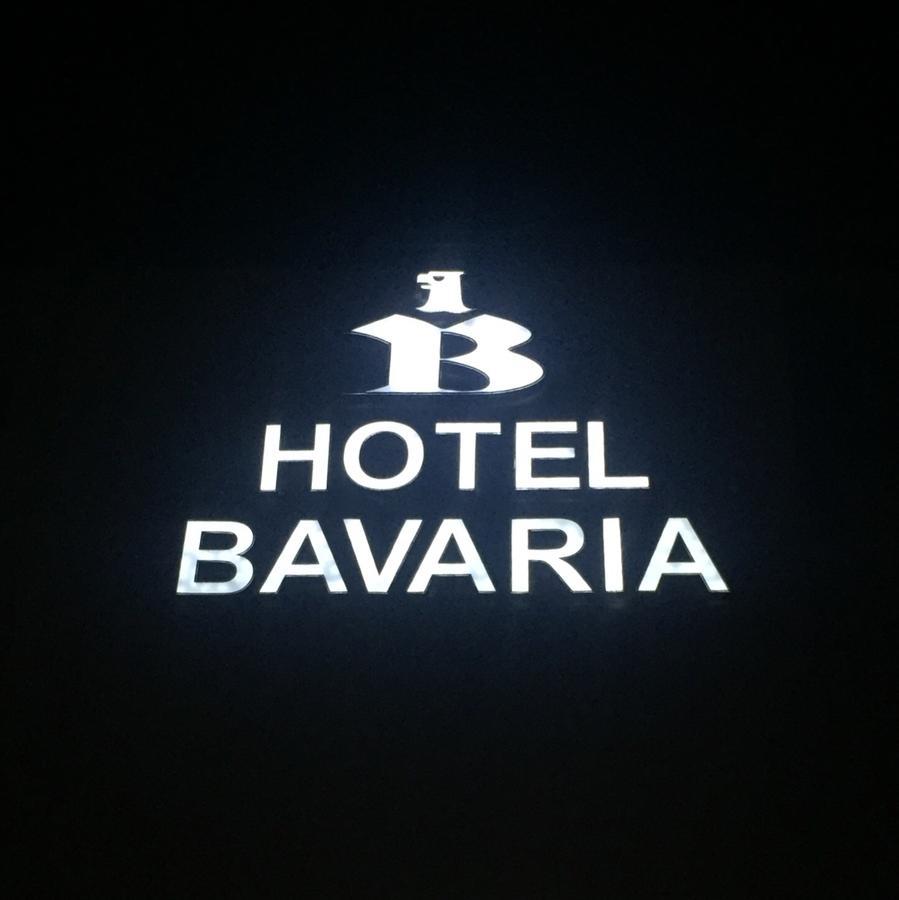 Hotel Bavaria 프리슈티나 외부 사진