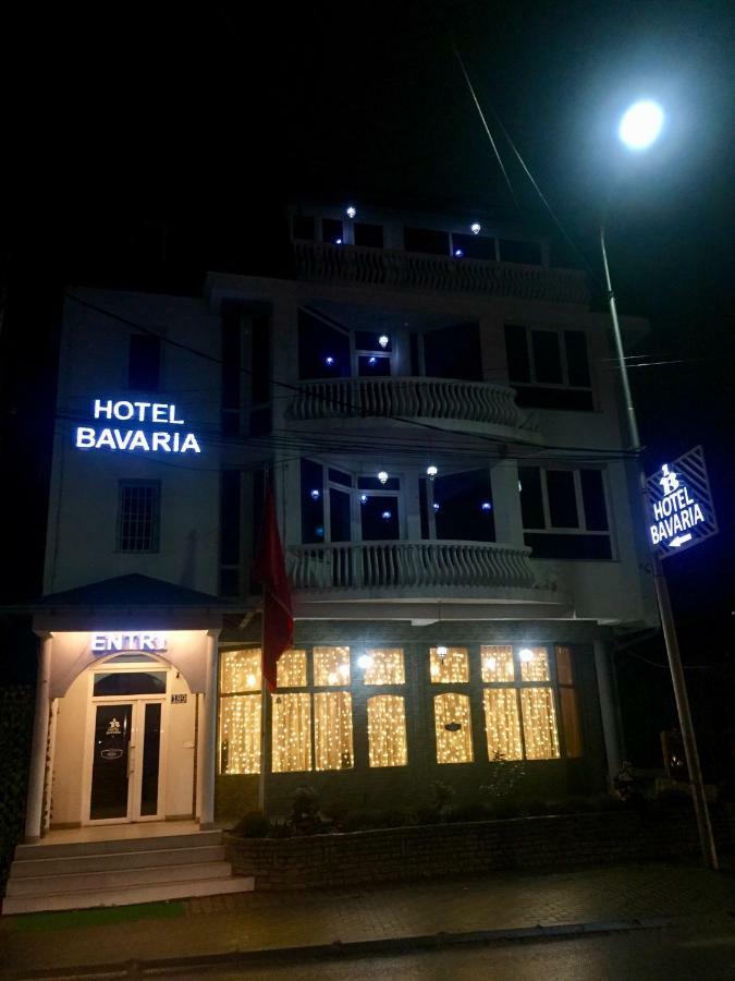 Hotel Bavaria 프리슈티나 외부 사진
