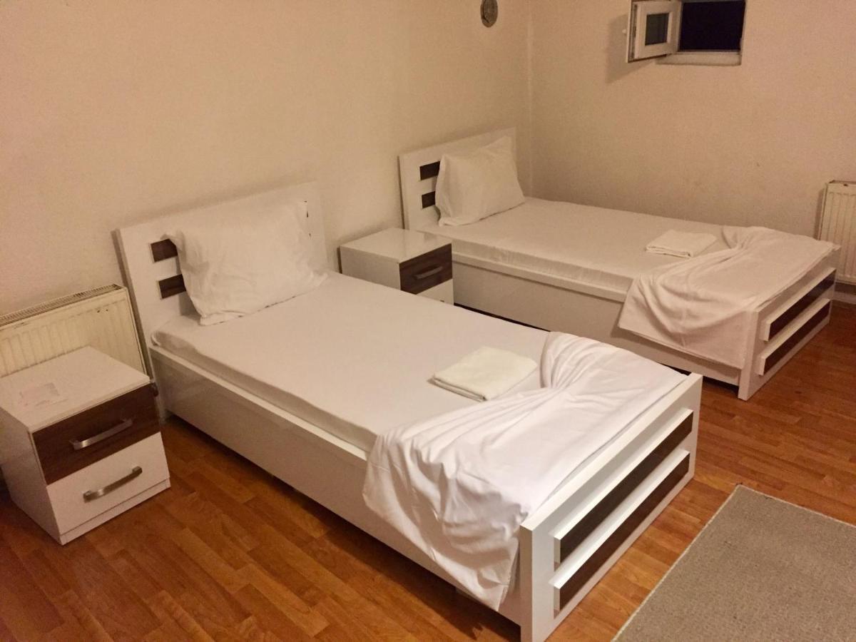Hotel Bavaria 프리슈티나 외부 사진