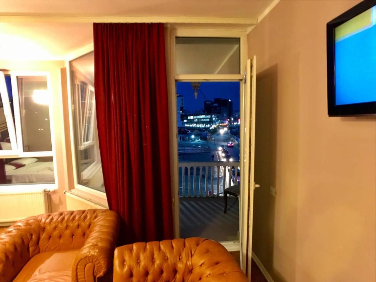 Hotel Bavaria 프리슈티나 외부 사진